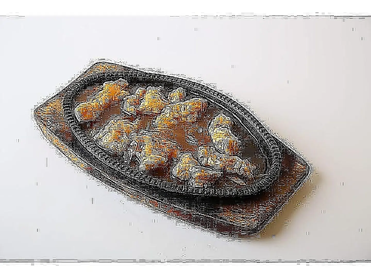 Fish Teppanyaki Hot Plate