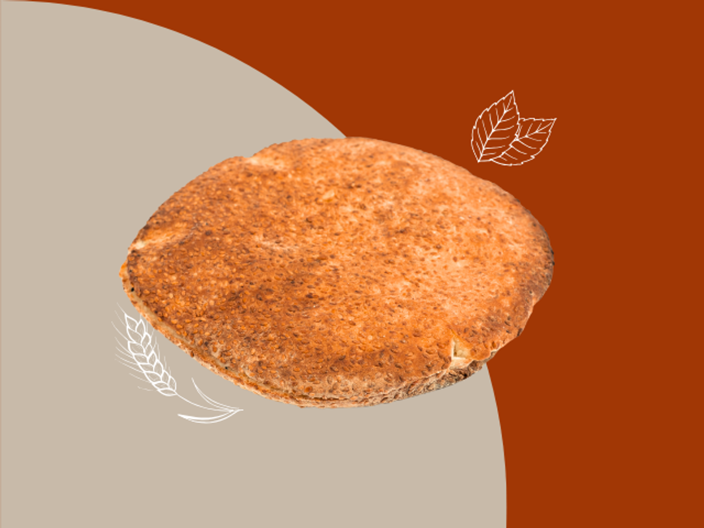 Plain Tripolitan Caake