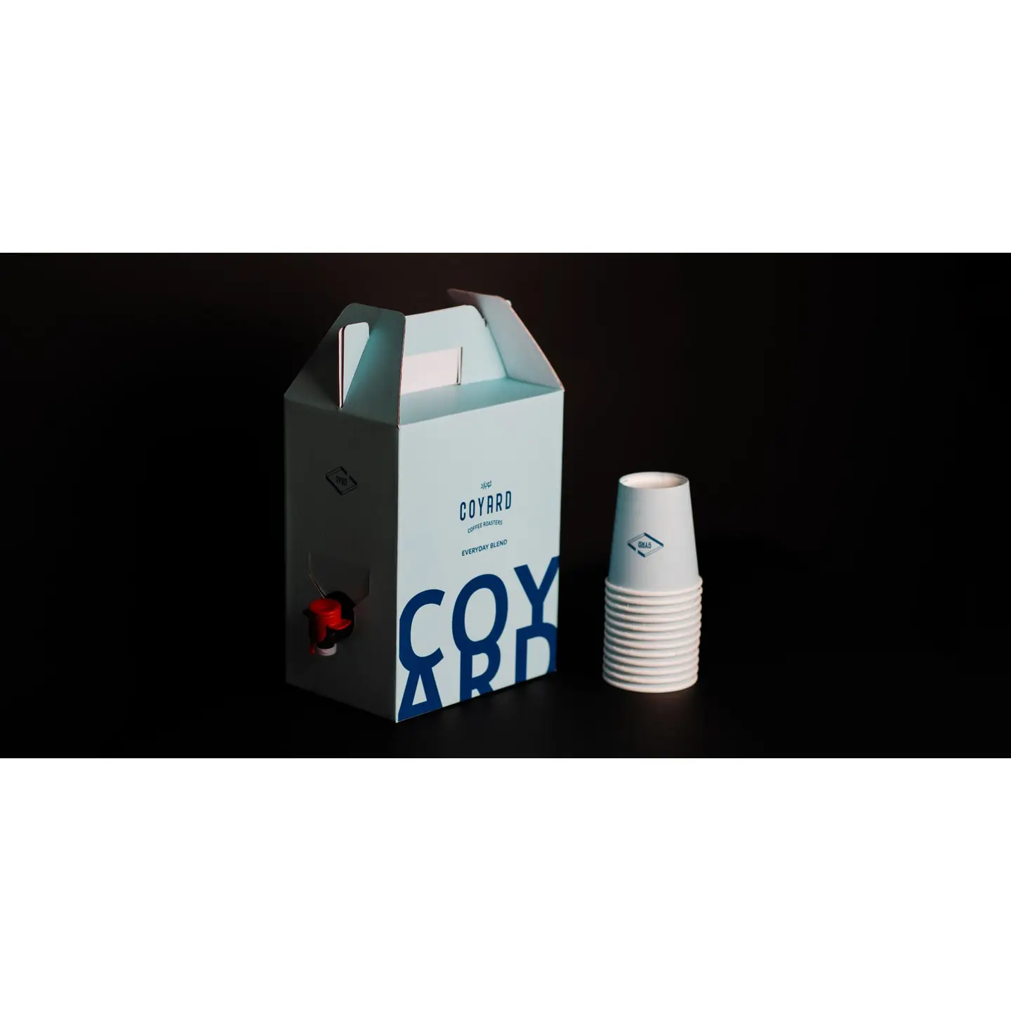Coffee Box 1 Liter