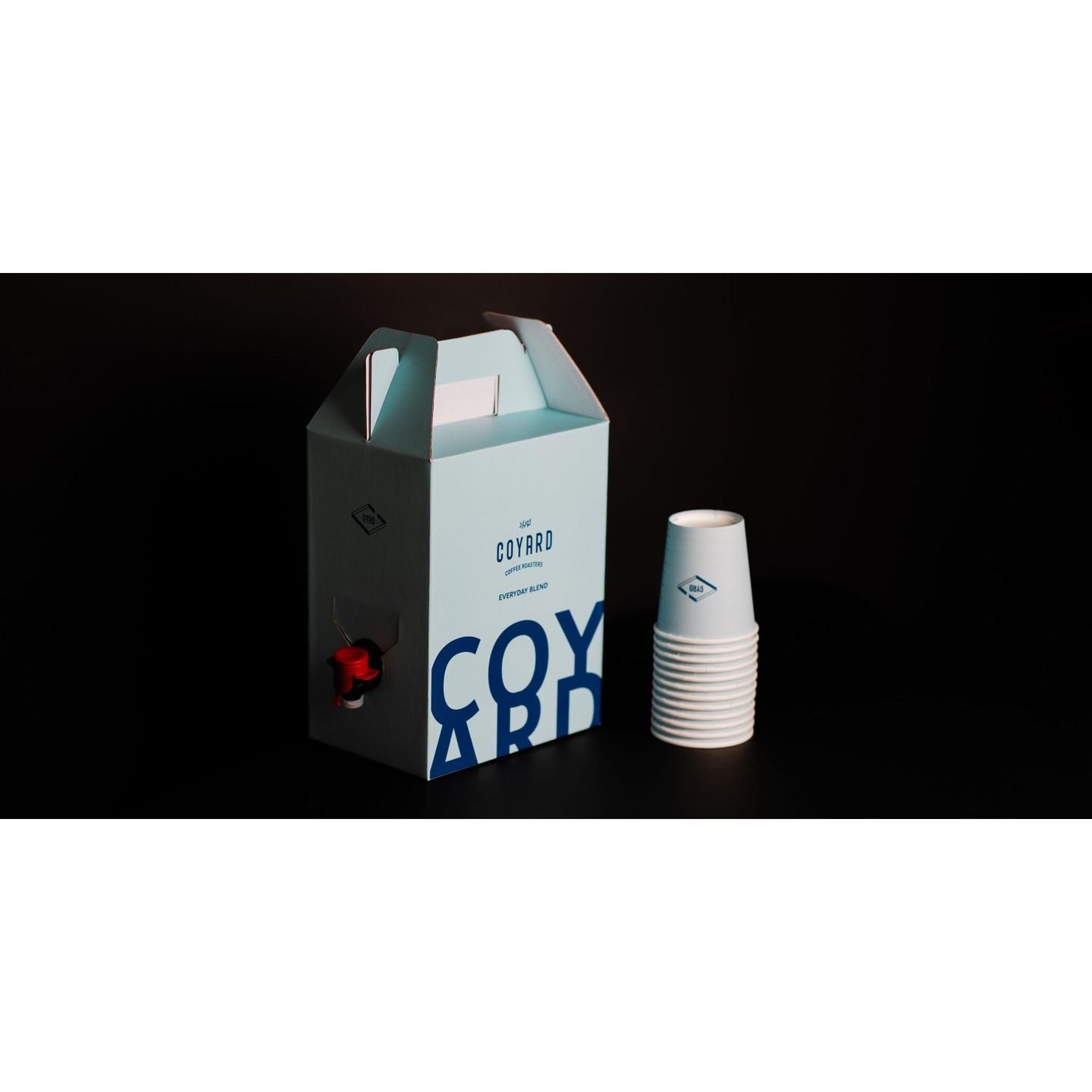 Coffee Box 1 Liter