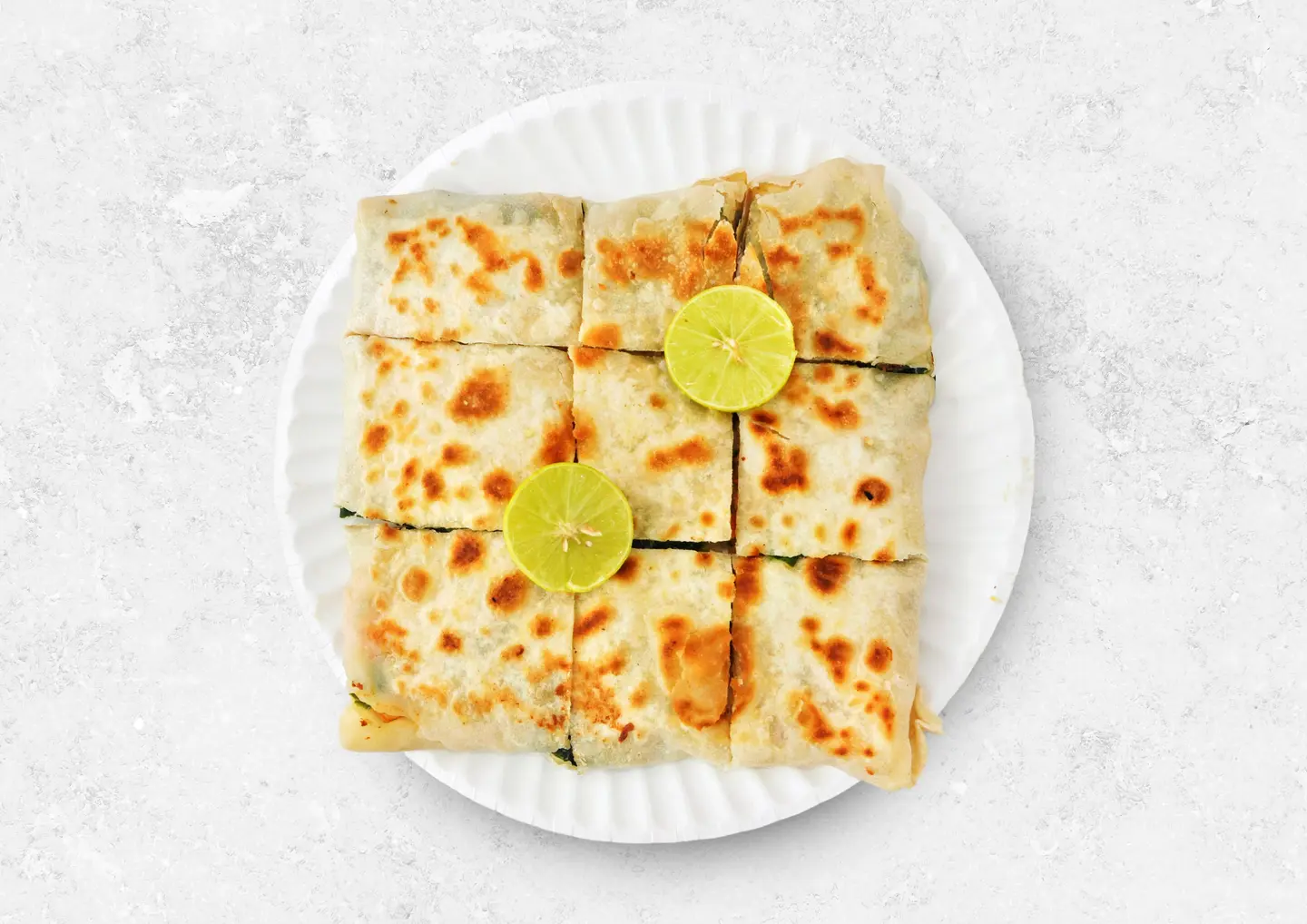 Salty Vegetable Mutabbak
