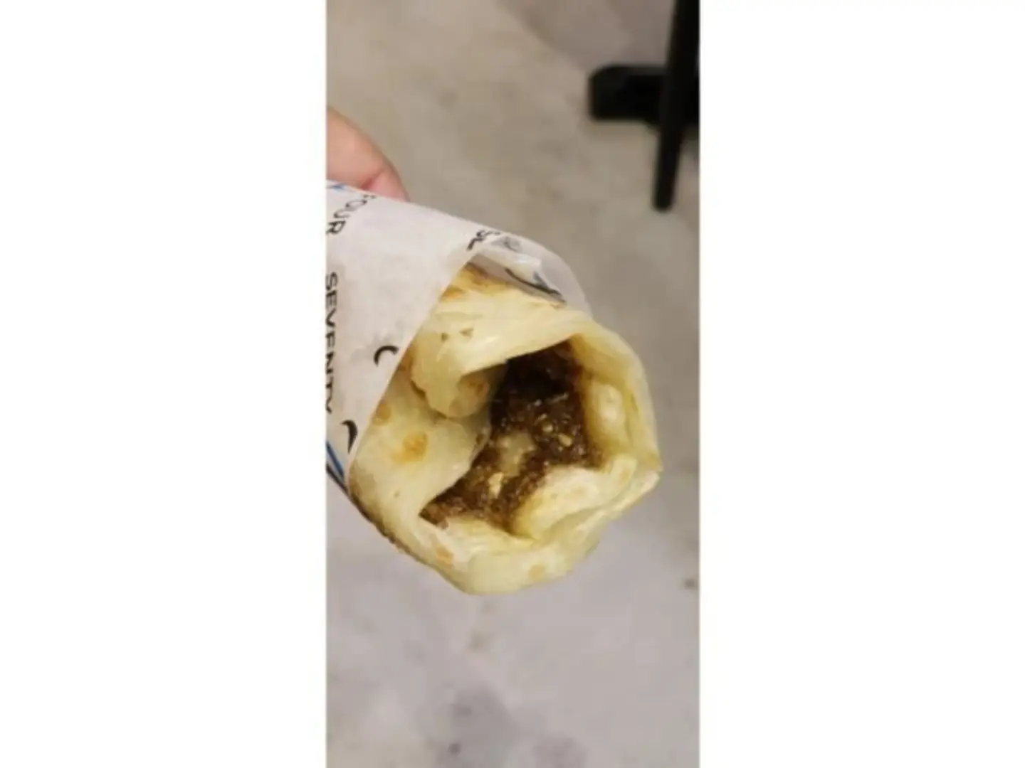 Thyme Chapati
