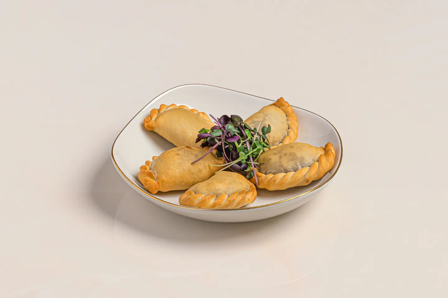 Sambousik Lahme