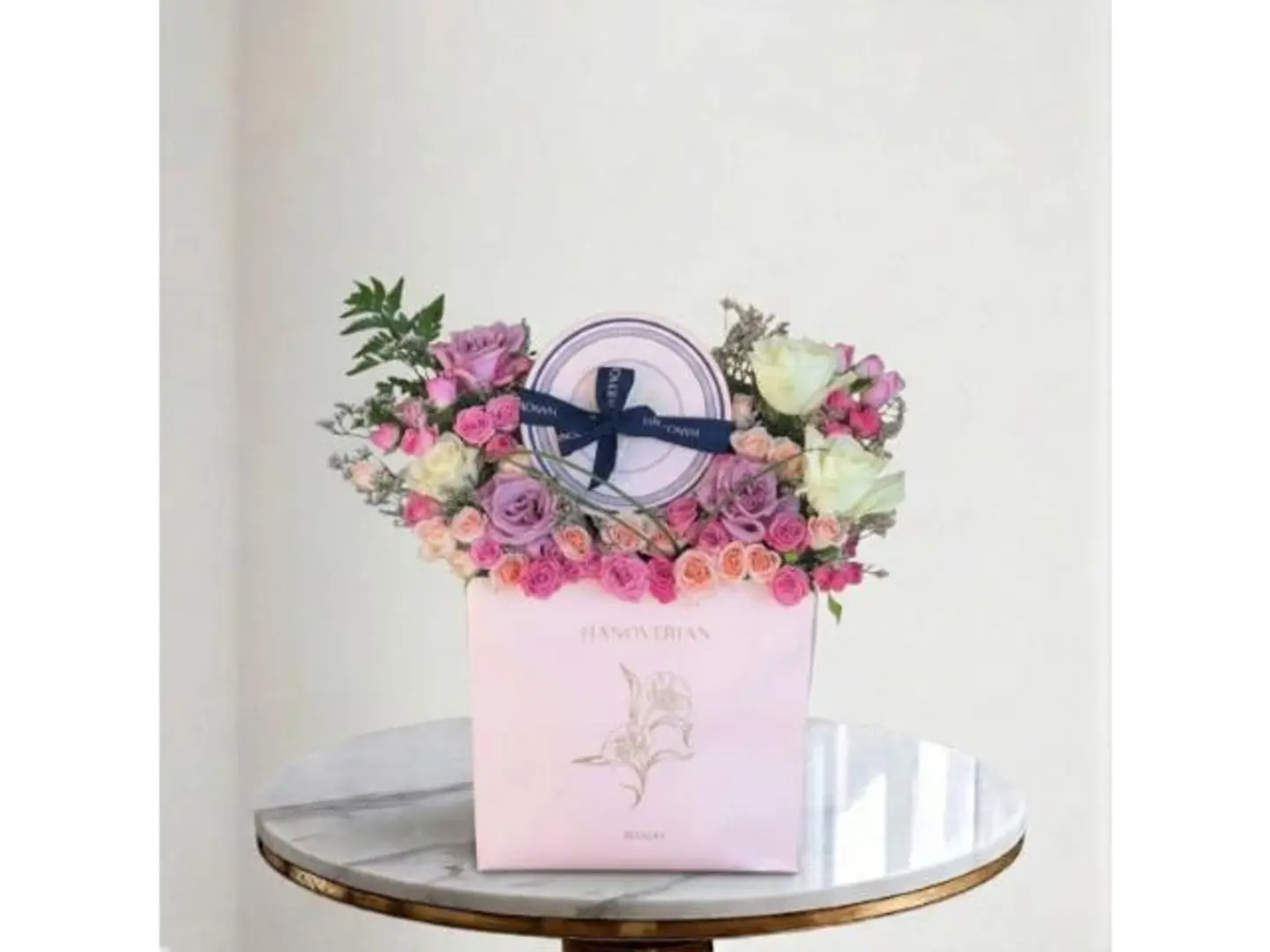 Hanoverian Arrangement 5