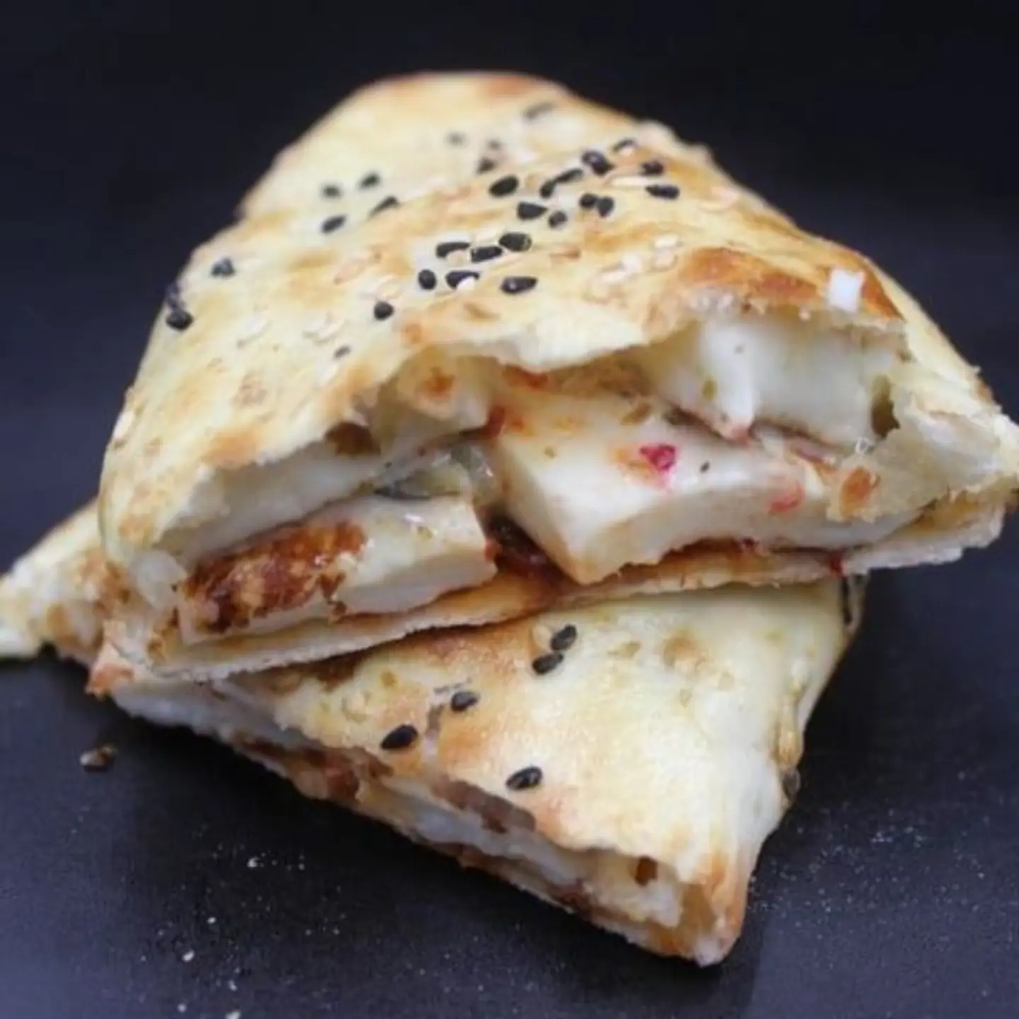Halloumi Cheese Pie