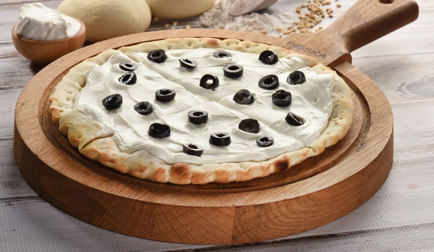 Labanh And Olives