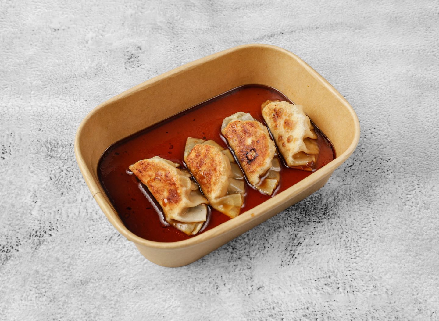 Chicken Gyoza 4 Pcs