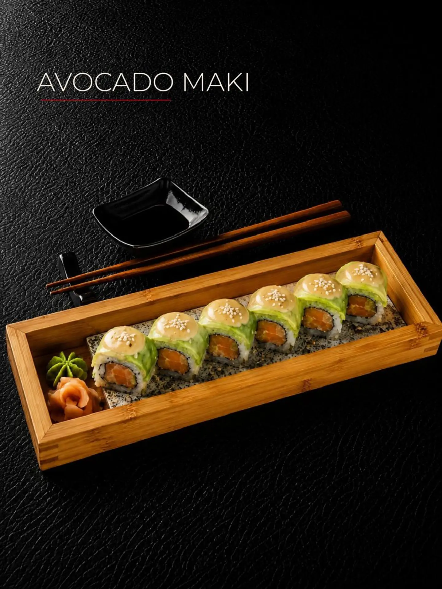 Avocado Maki