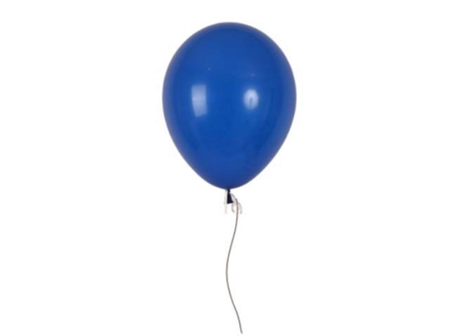Dark Blue Helium Balloon