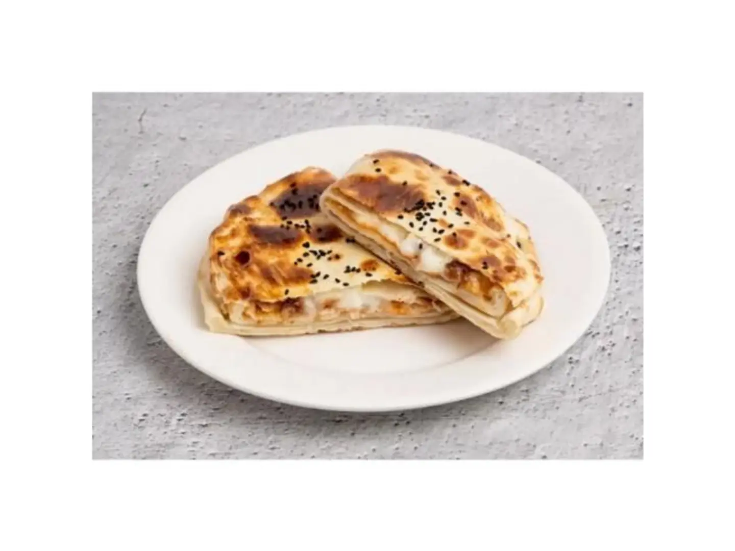 Labneh With Meat Pies