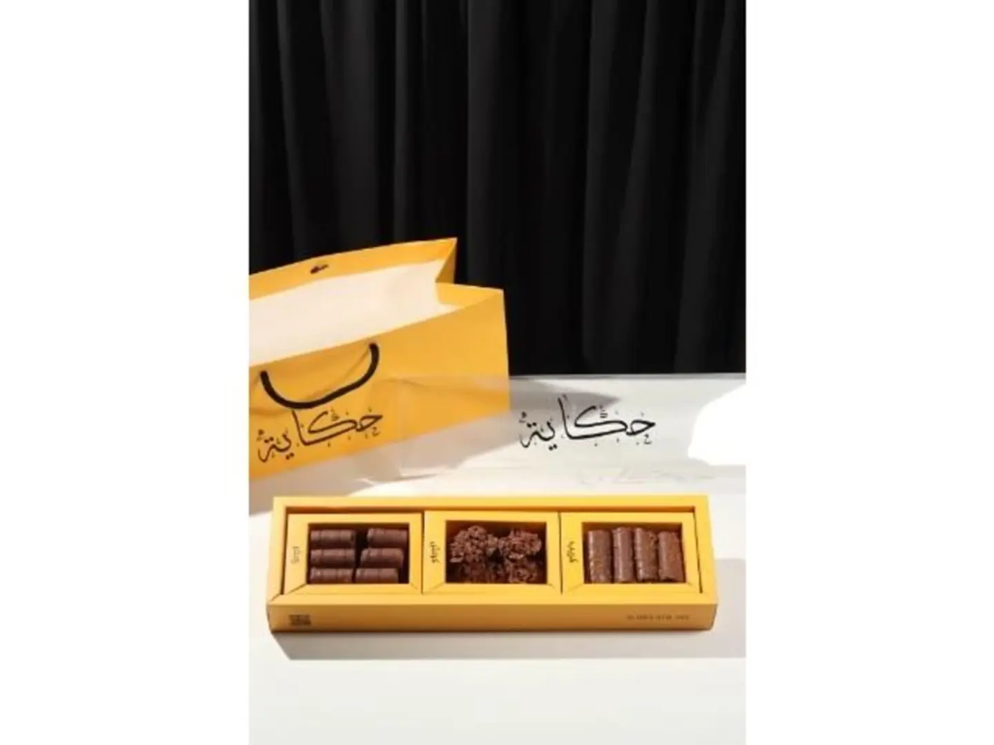 مكس كريب حكاية