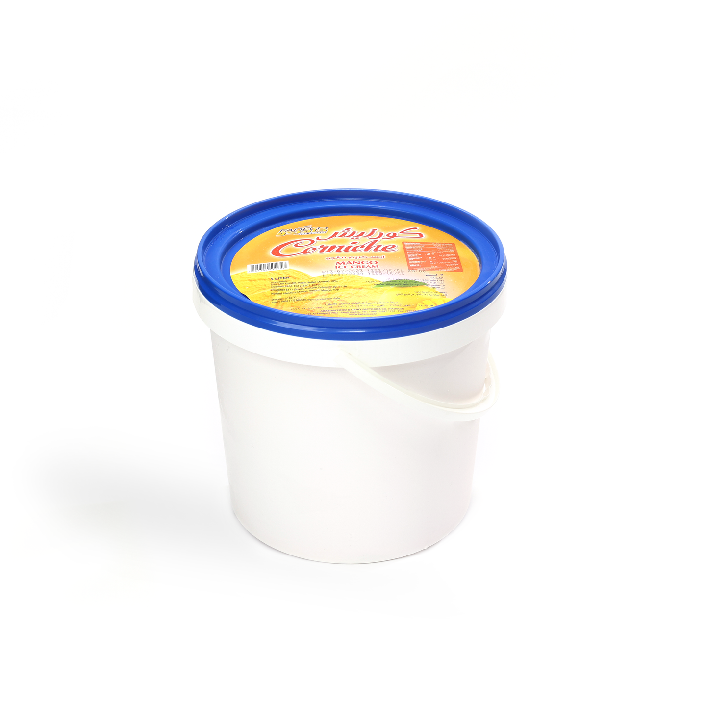 Mango Ice Cream 5 Liter