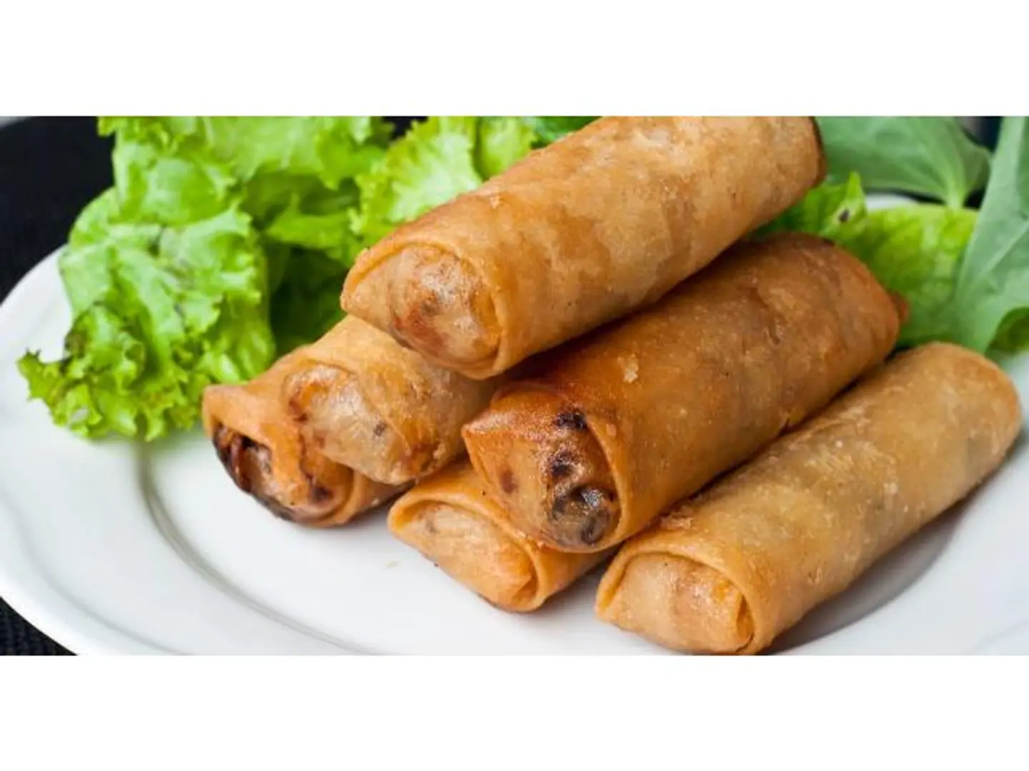 Meat Spring Rolls