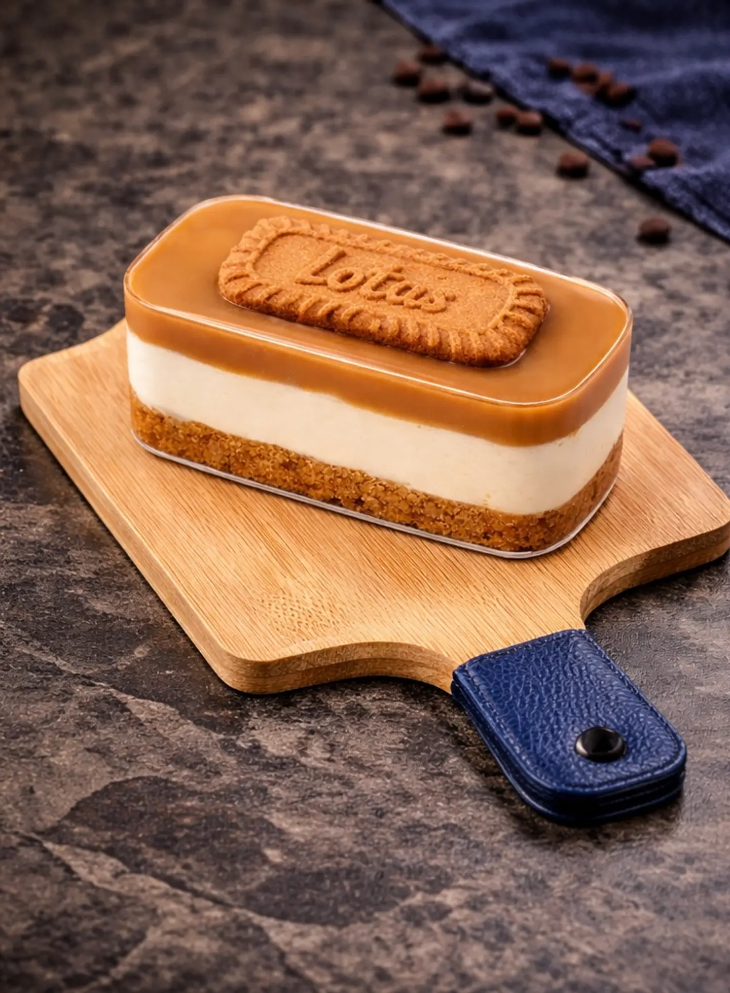 Lotus Cheesecake