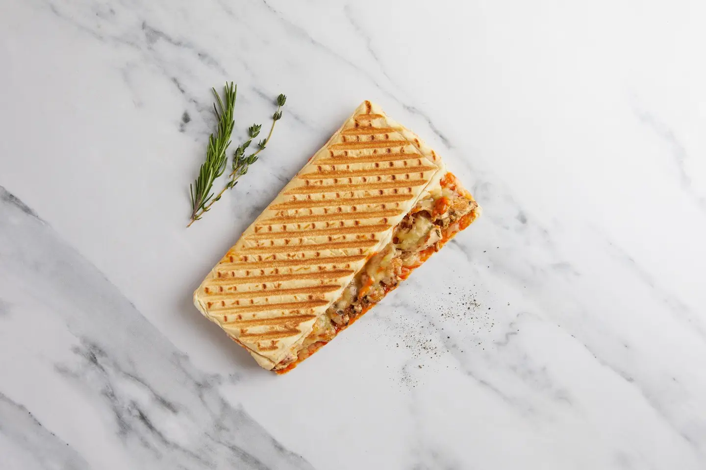 Grilled Spicy Chicken Sandwich
