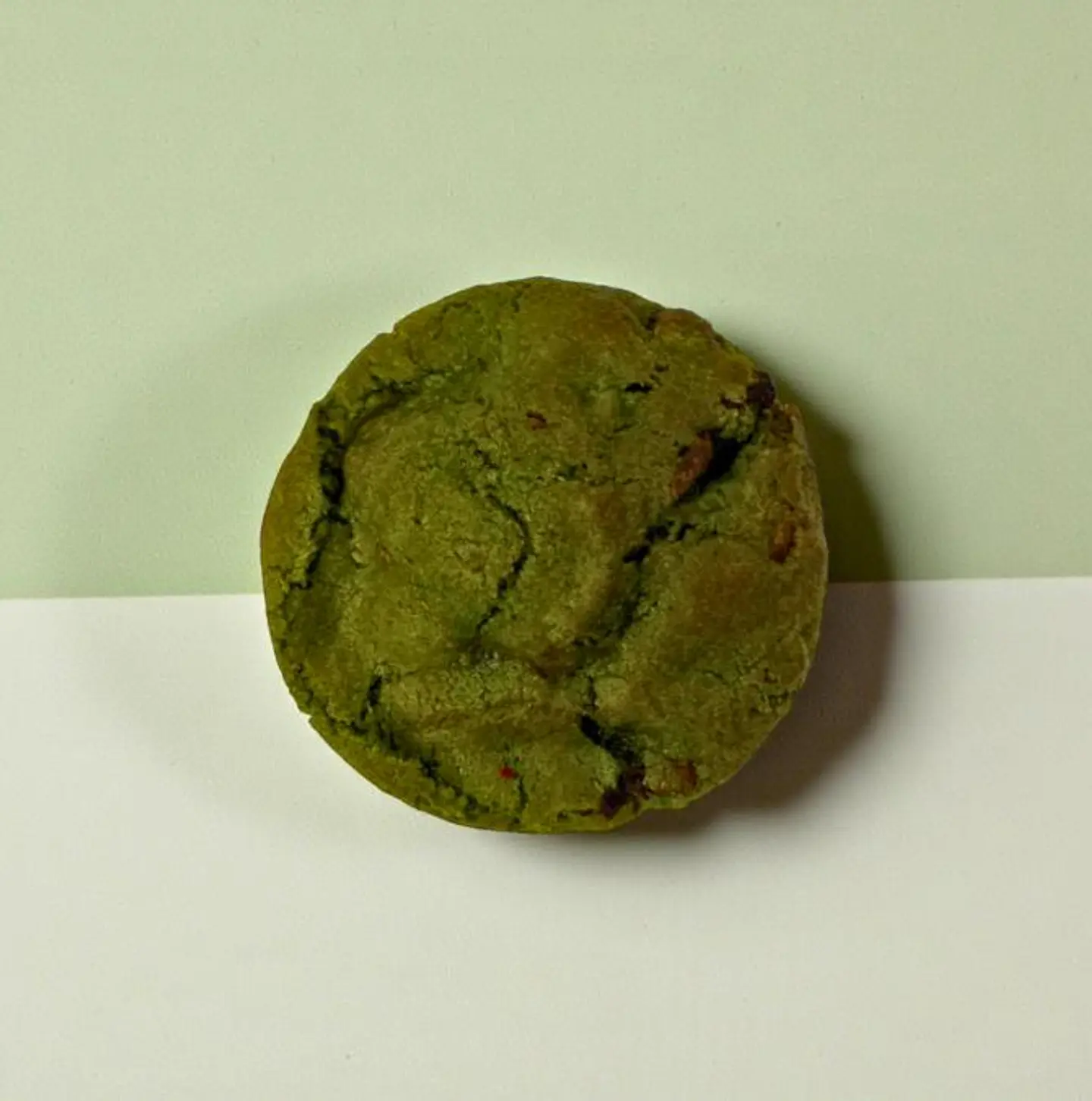 Matcha Cookies