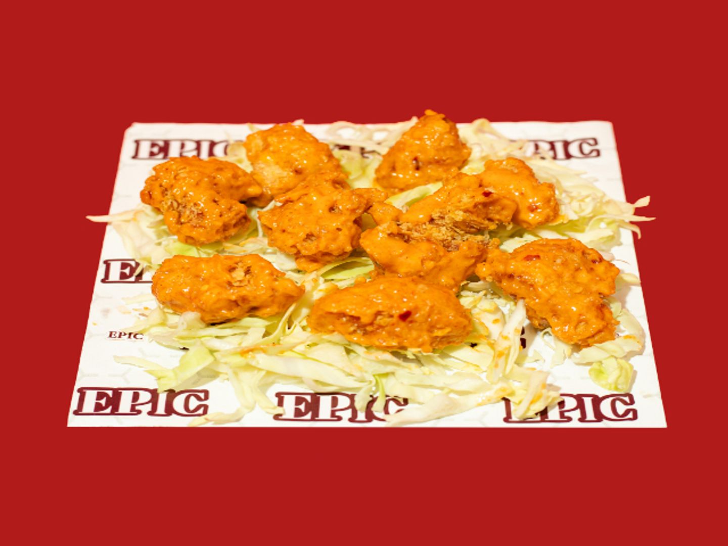 Maple Chicken Bites