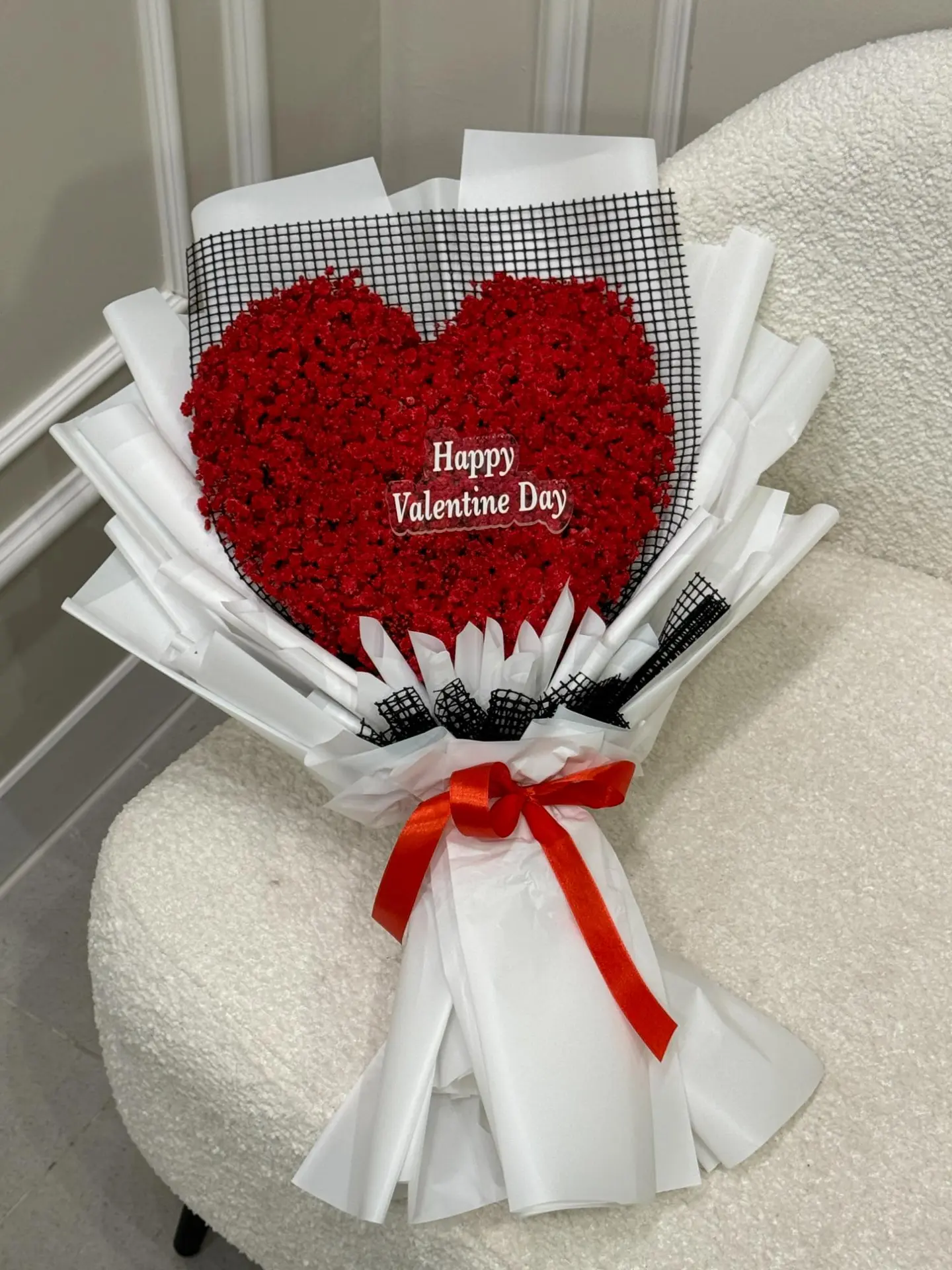 Heart Bouquet 27