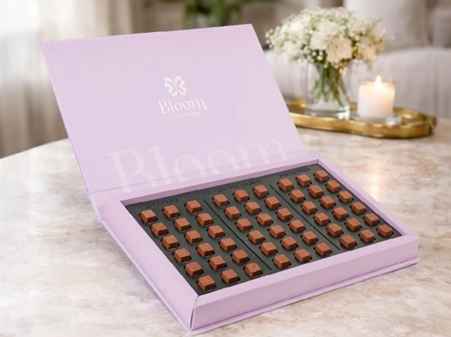 بلوم فلوريان شوكلاتة