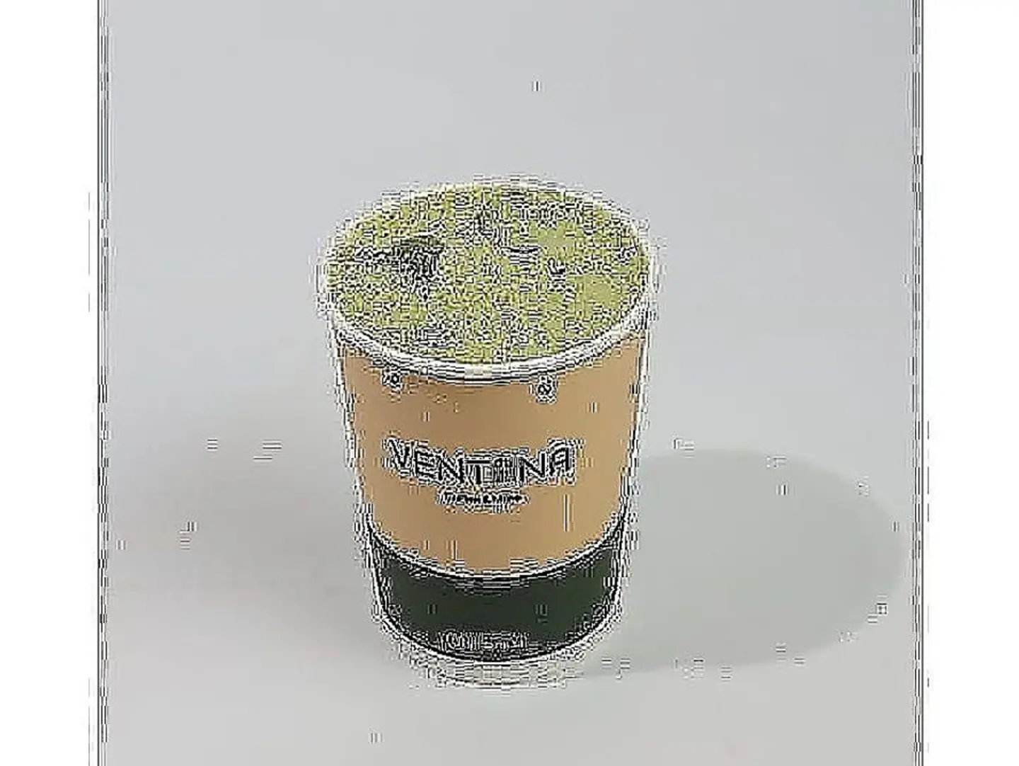 Ice Matcha Vanilla