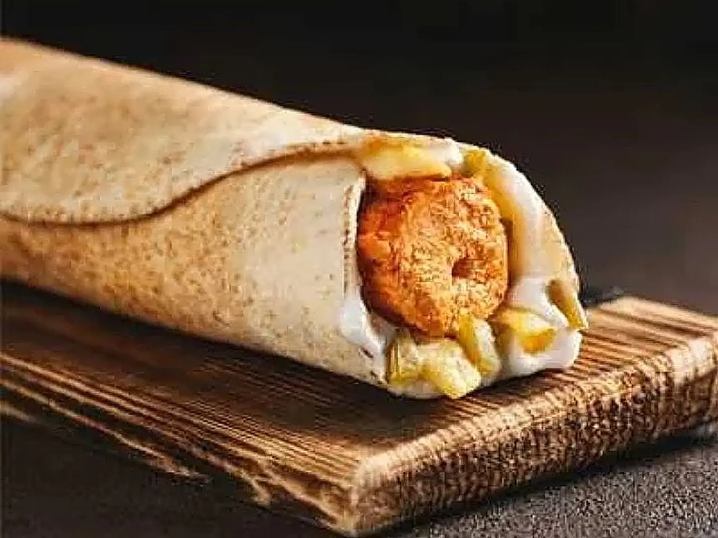 Shish Tawook Sandwich