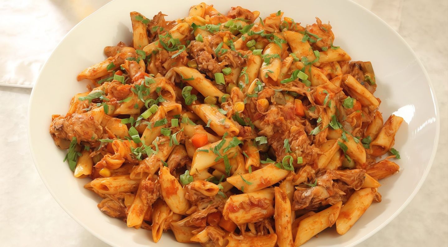 Chicken Pasta