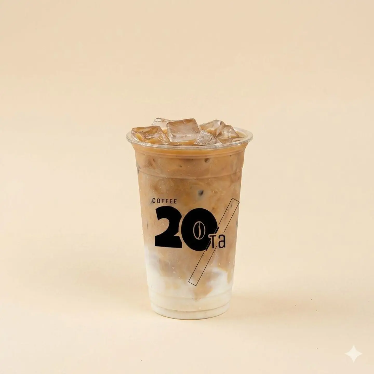 Iced Latte