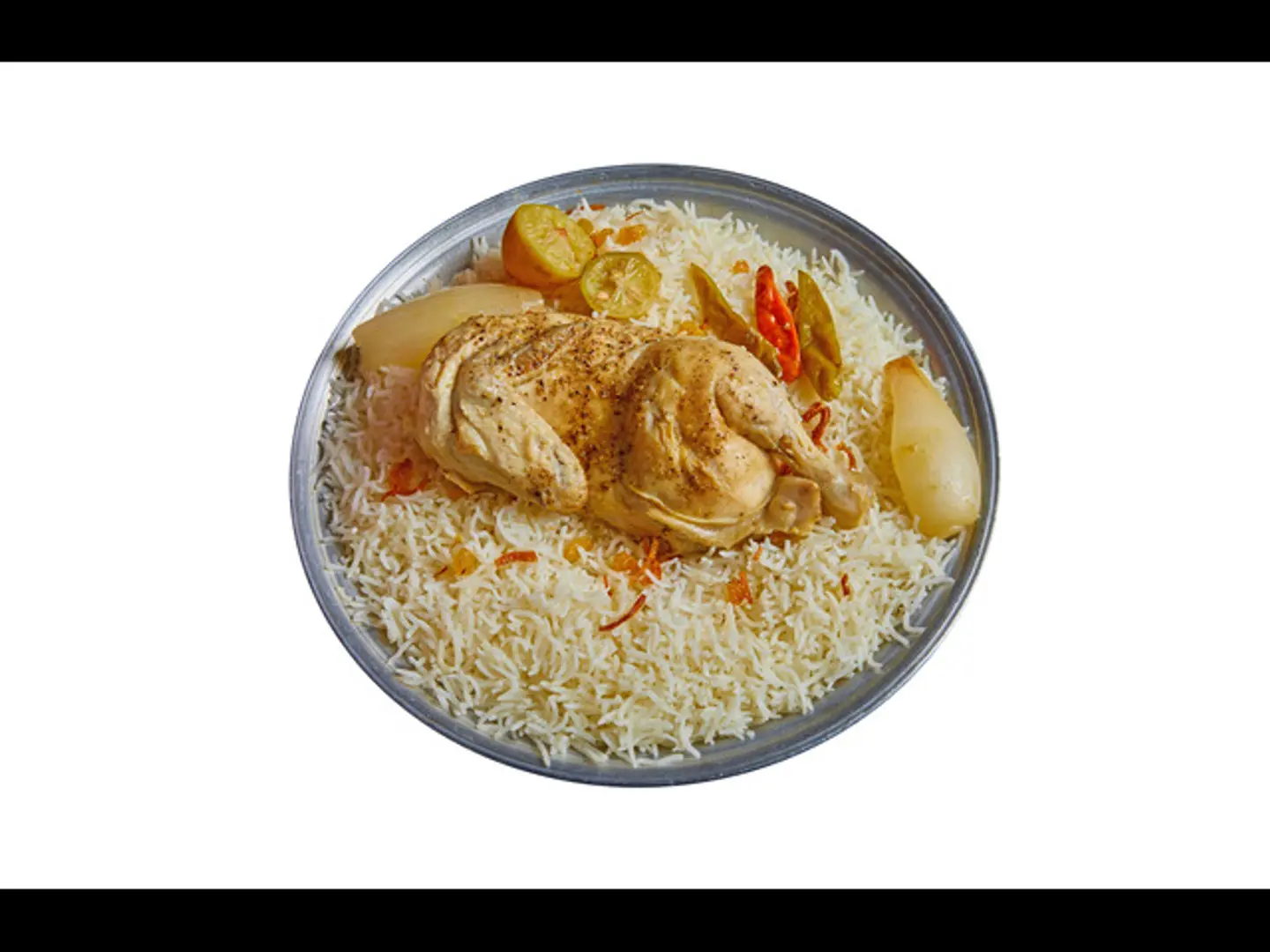 دجاج مدفون - دجاجه كامله