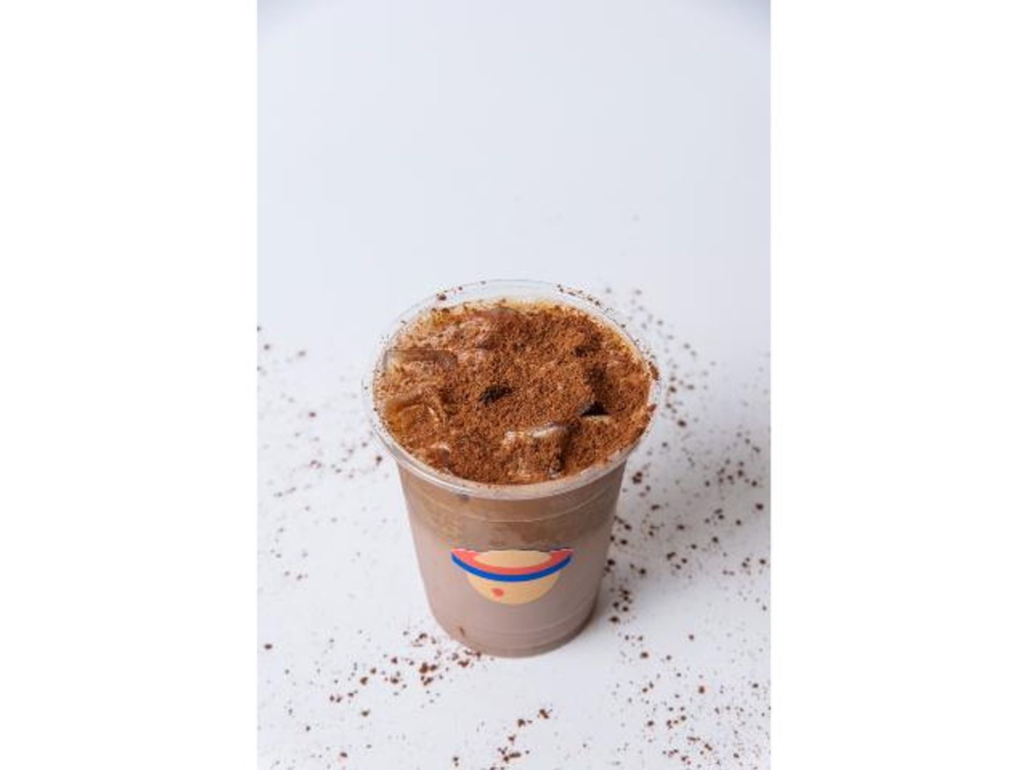 Iced Chocolate