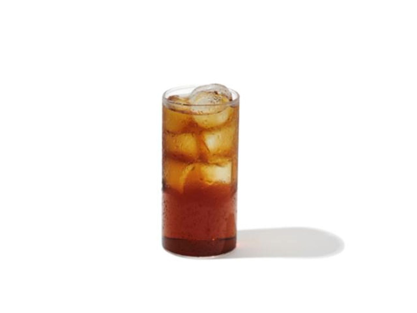 Iced Tea Cold Red