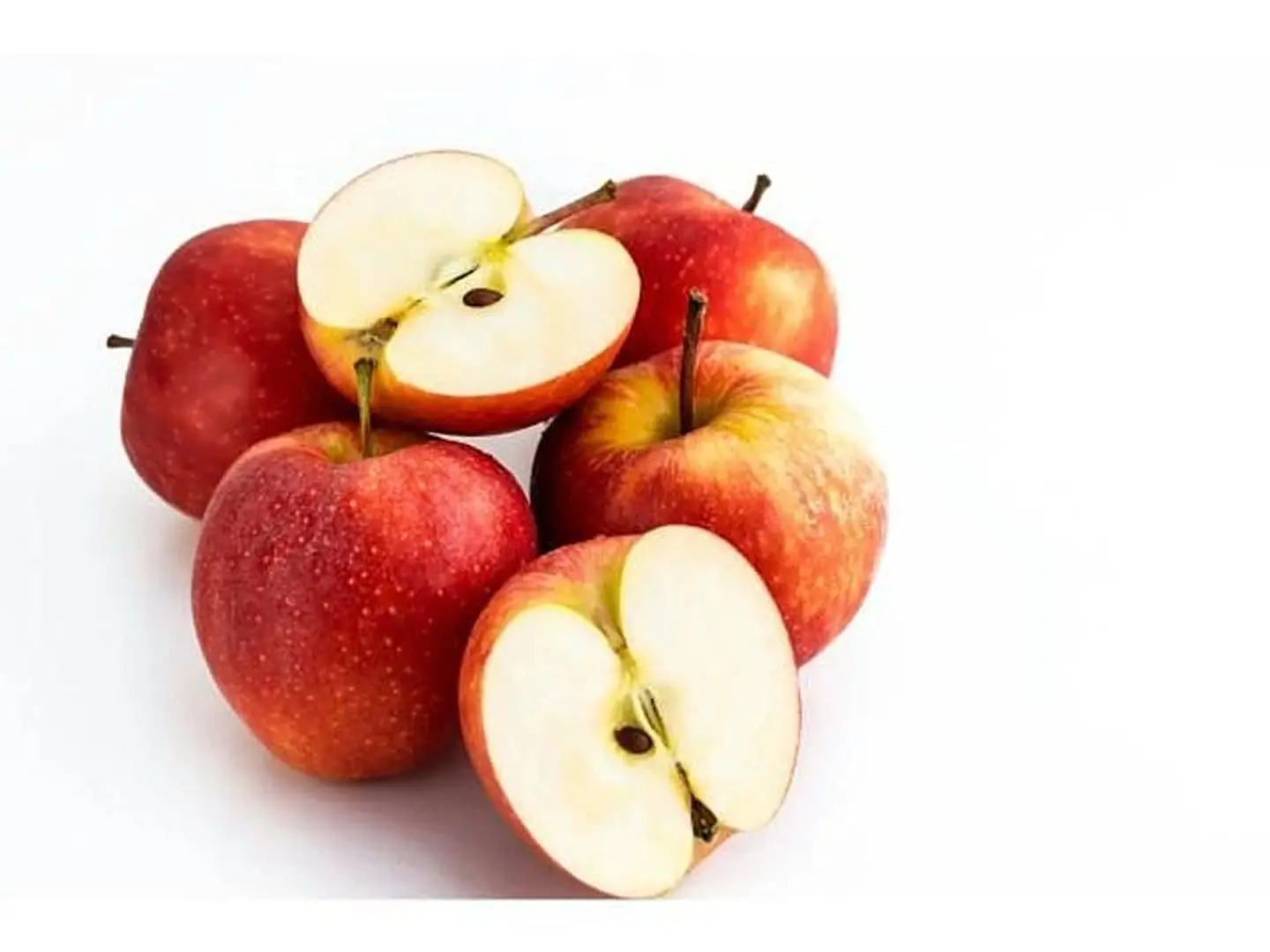 Fresh Red Apple