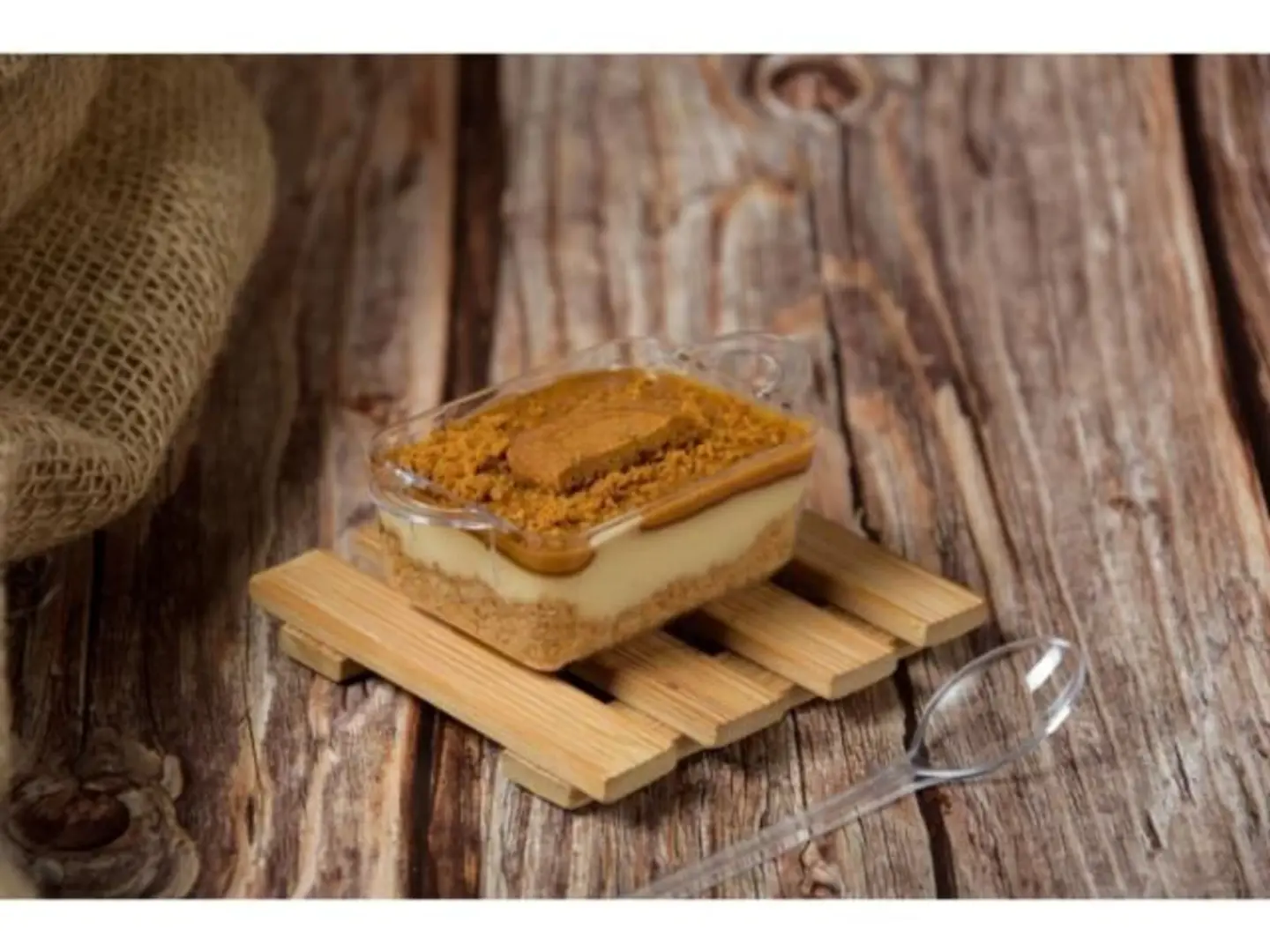 Lotus Dessert