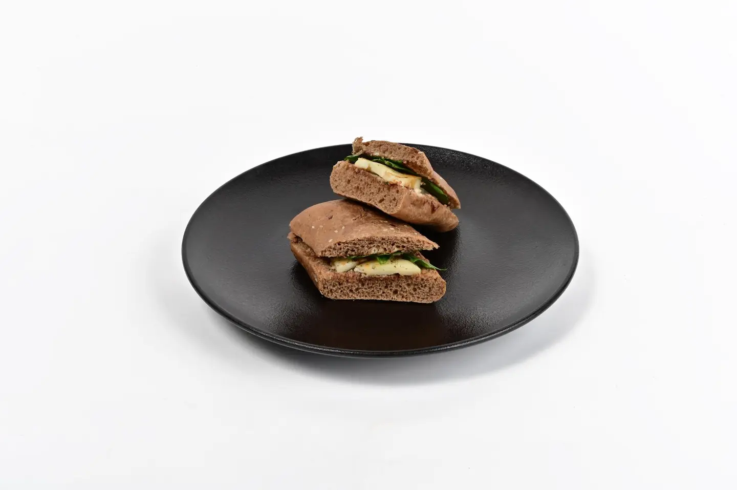 Halloumi Zaatar Sandwich