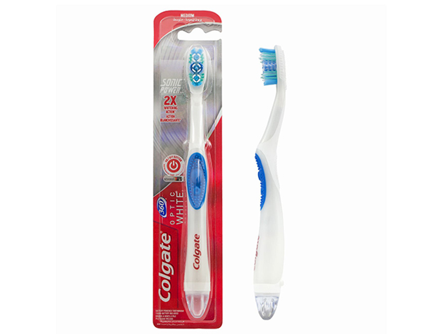 Colgate Toothbrush