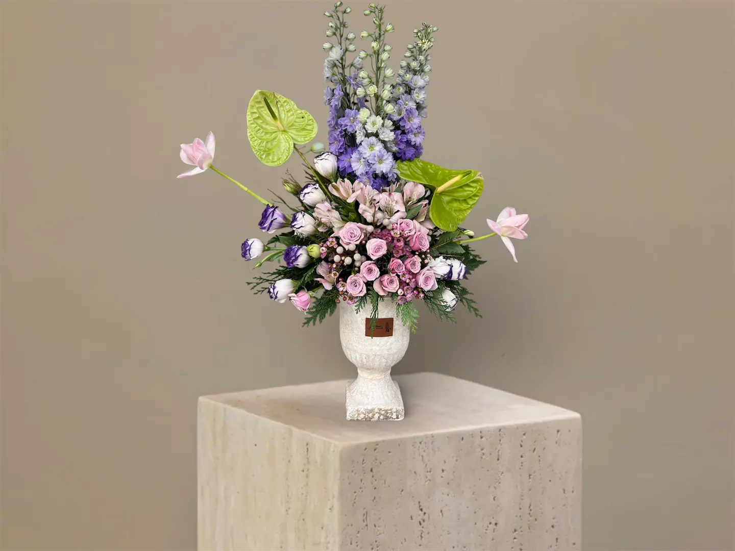 Violet Gardens Arrangement
