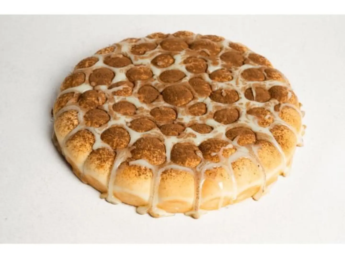 Khalia Cinnabon