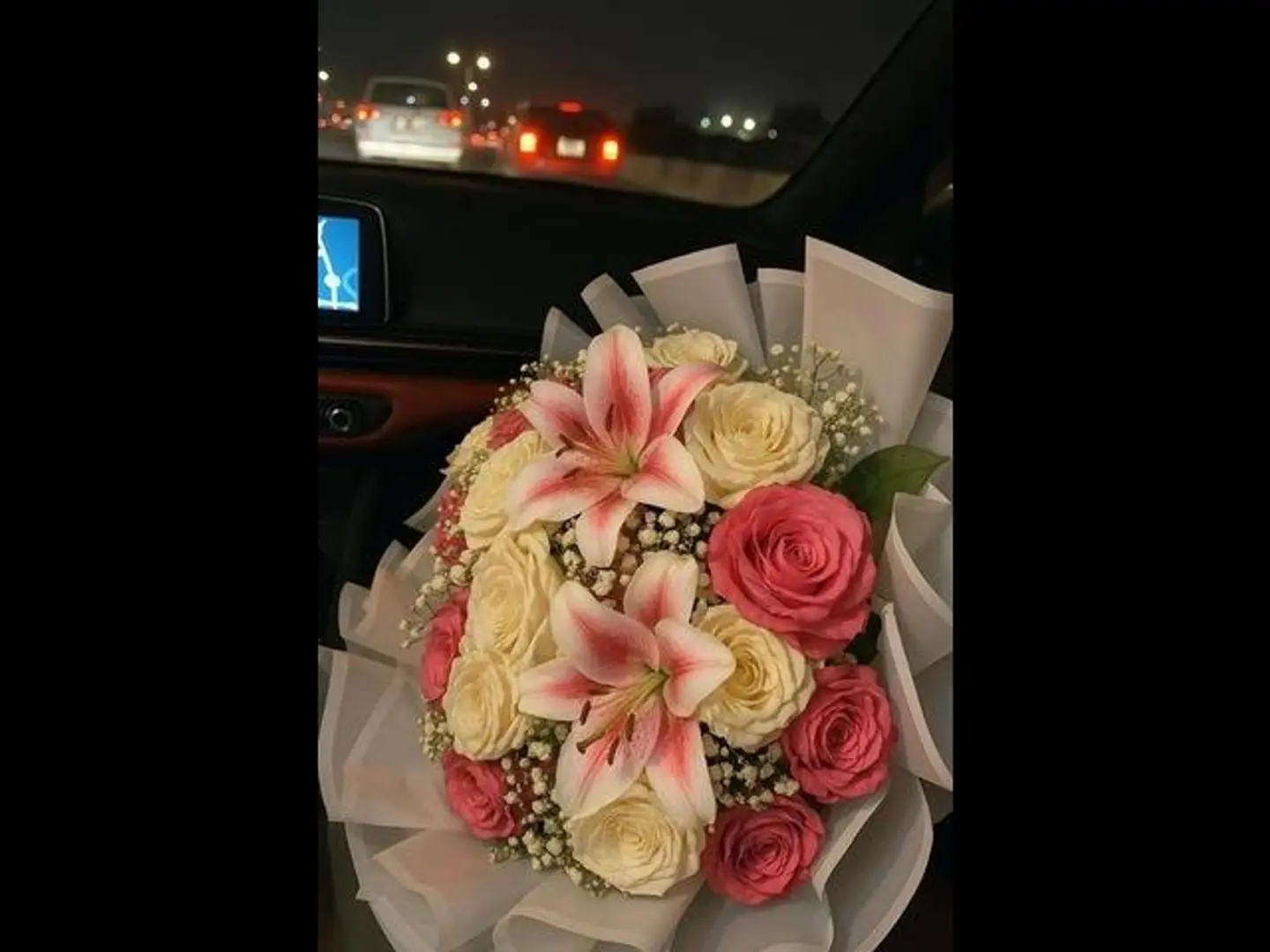 Whisper Of Rose Bouquet