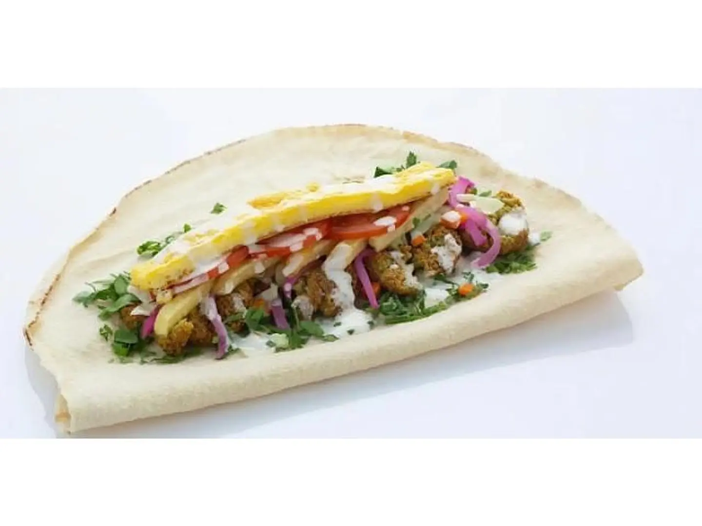 Jumbo Mixed Falafel