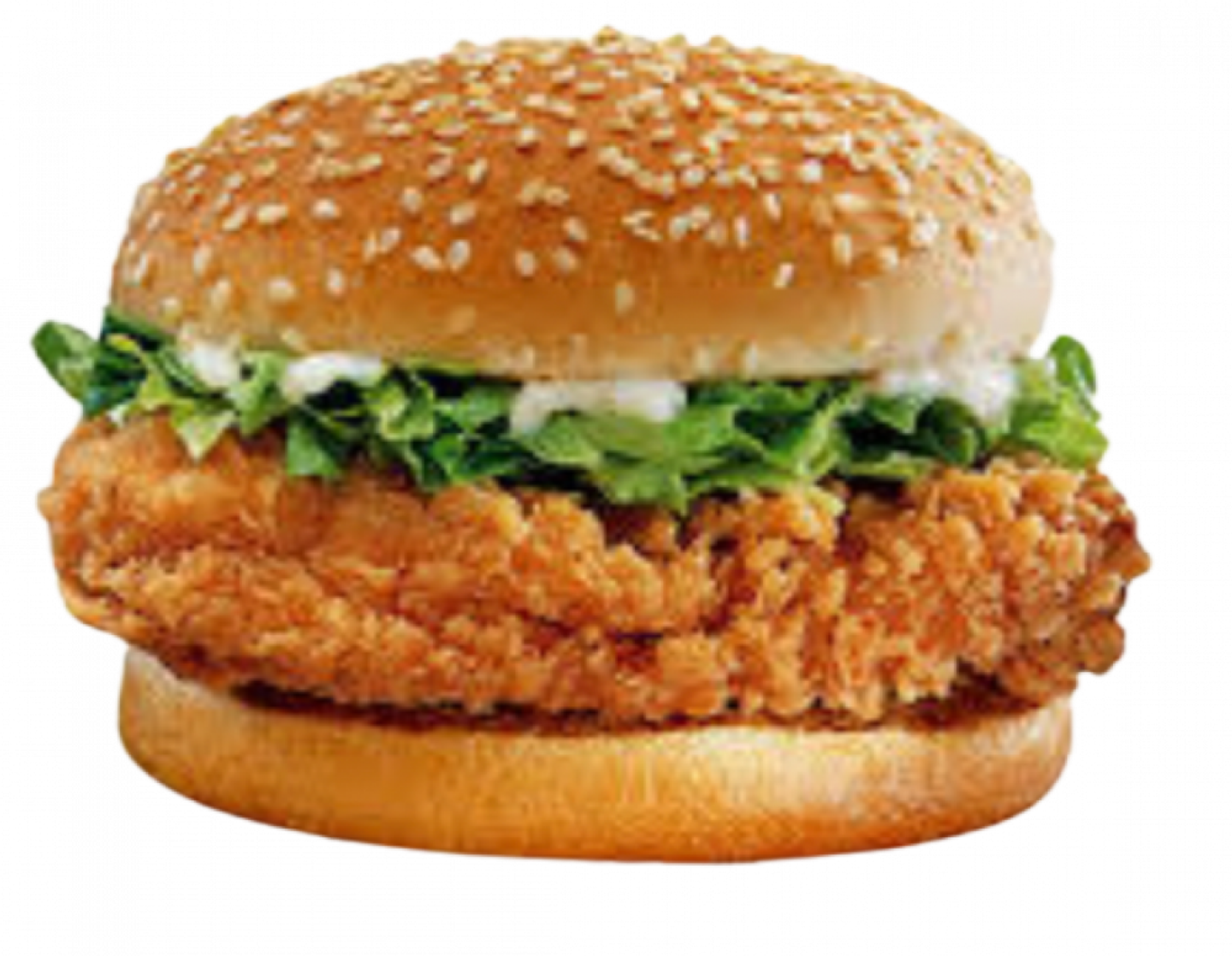 Zinger Burger
