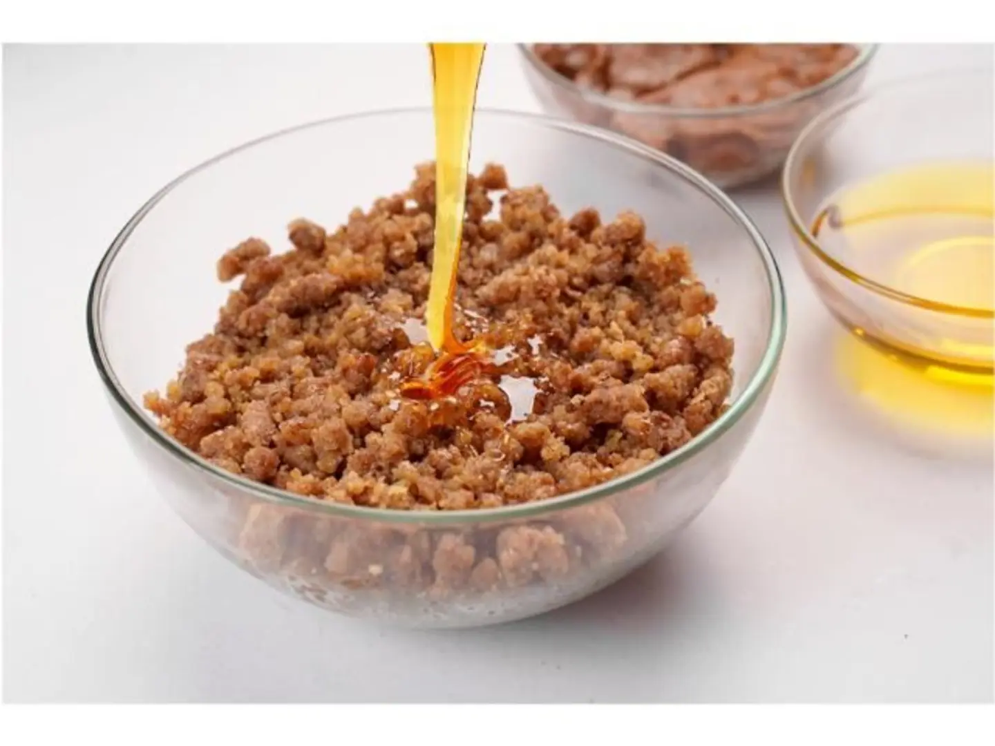 Areekah With Ghee And Honey