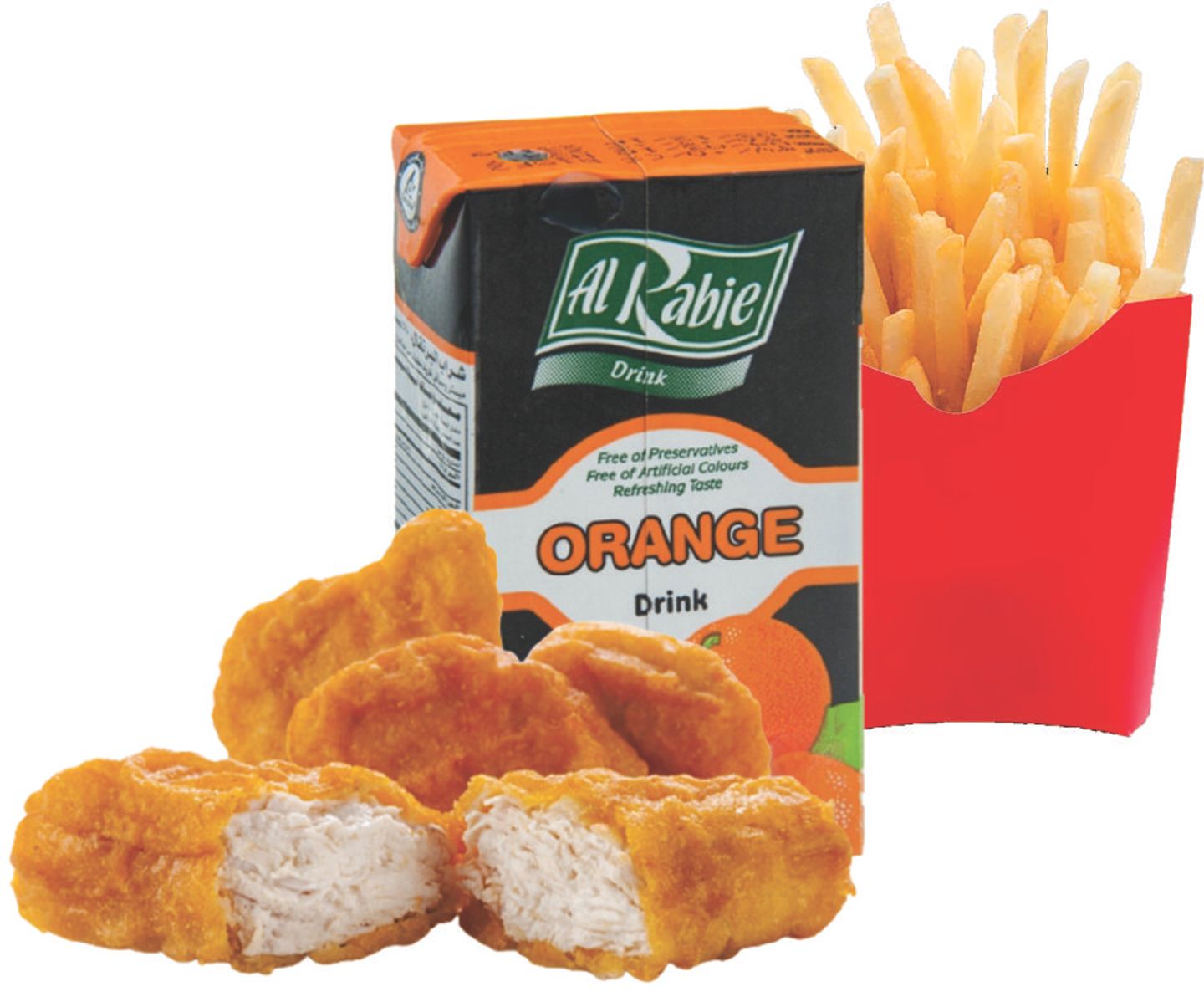 Kids Meal