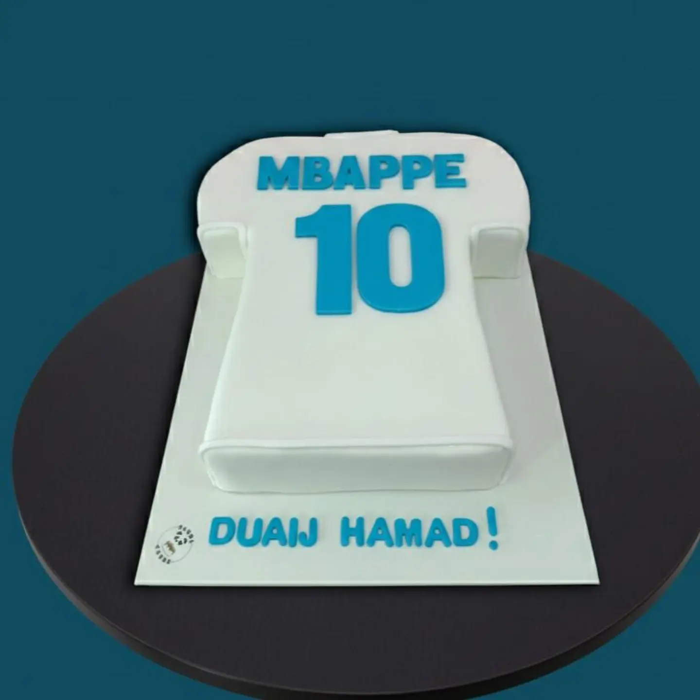 Mbappe Cake