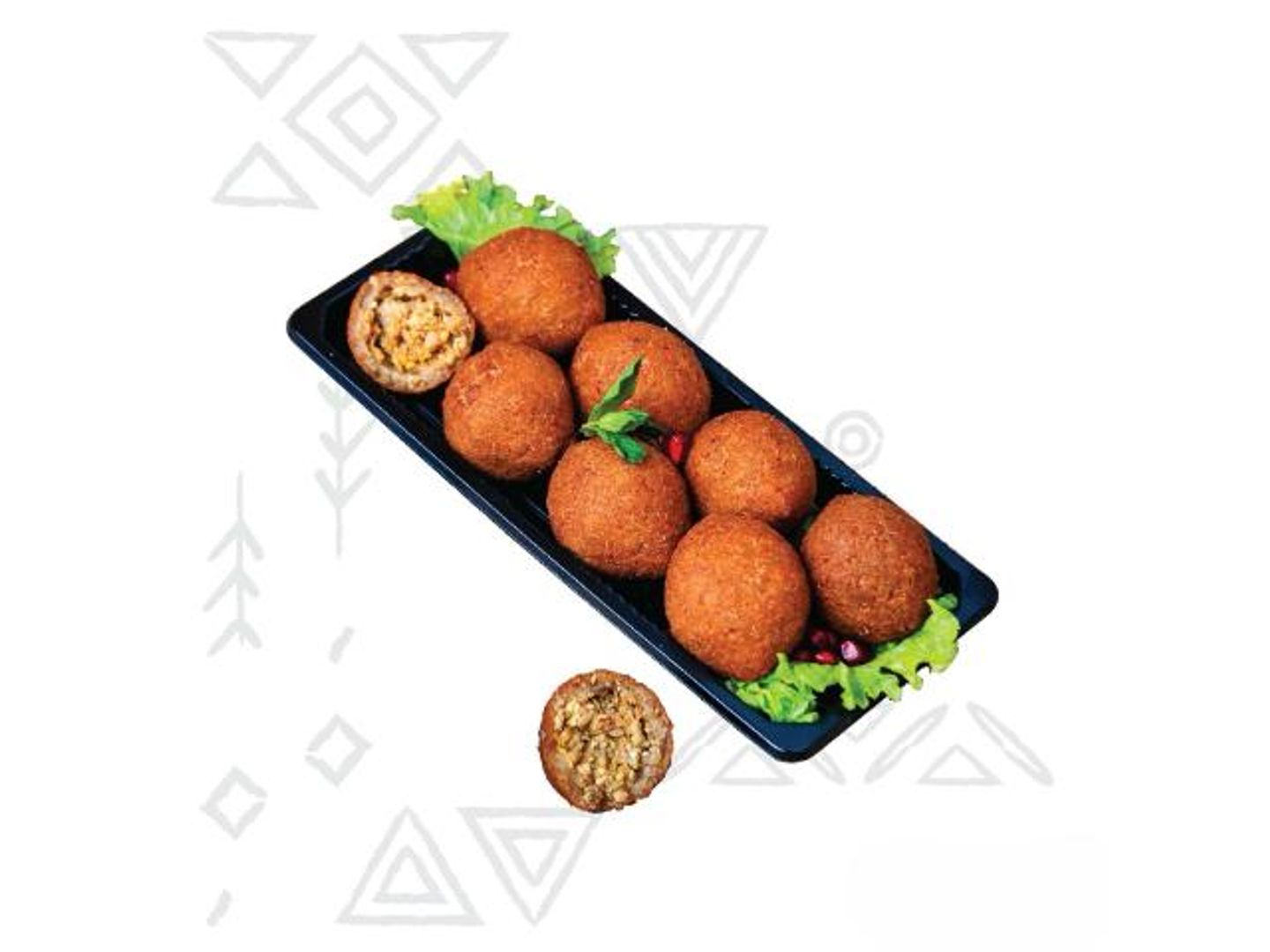 كبة دجاج