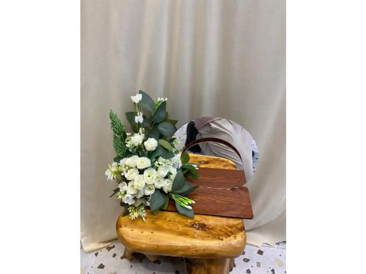 Wedding Gift Stand