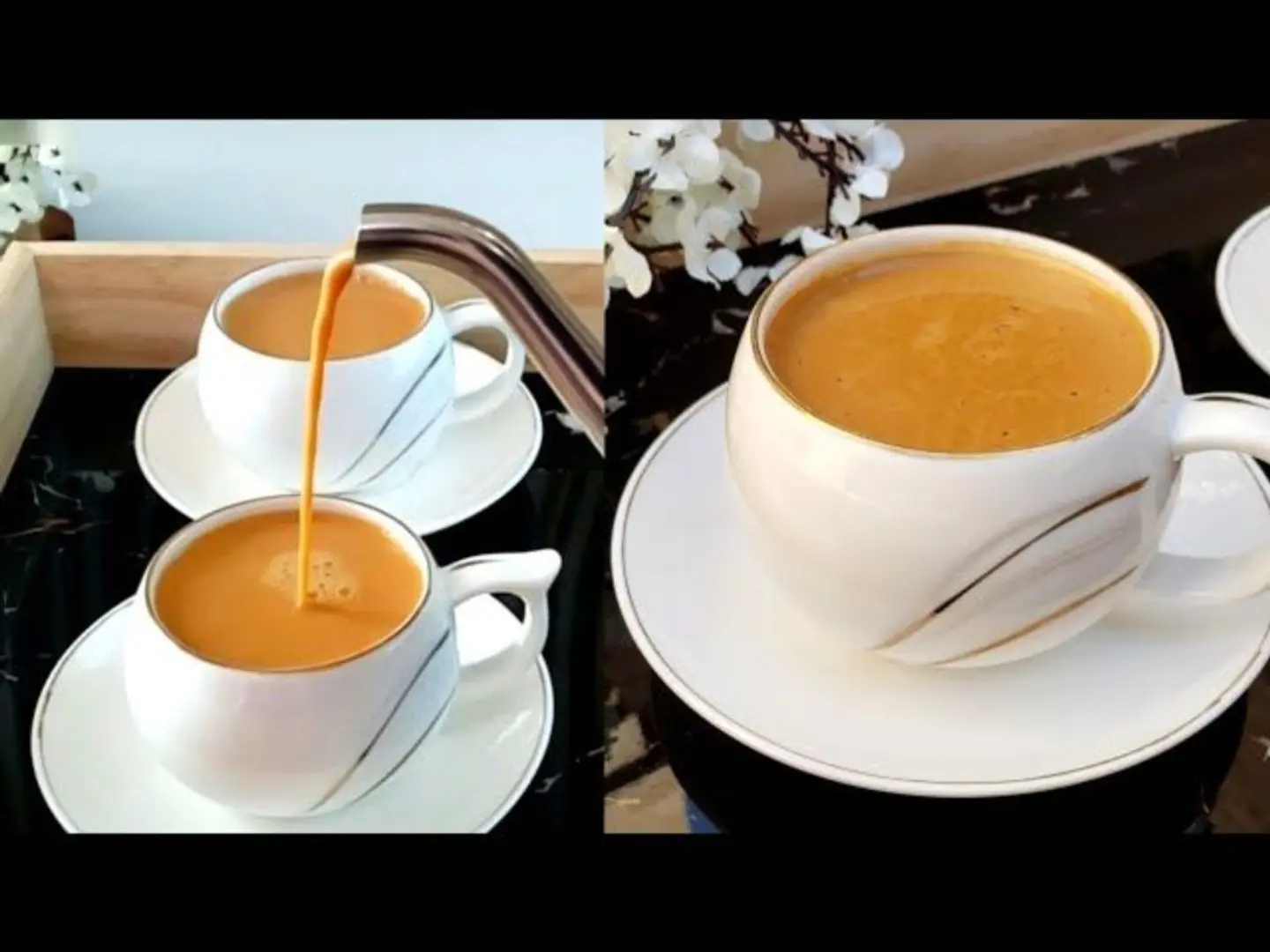 Milk Tea Thermos