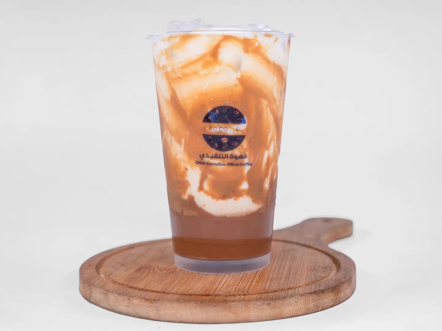 Iced Lotus Latte