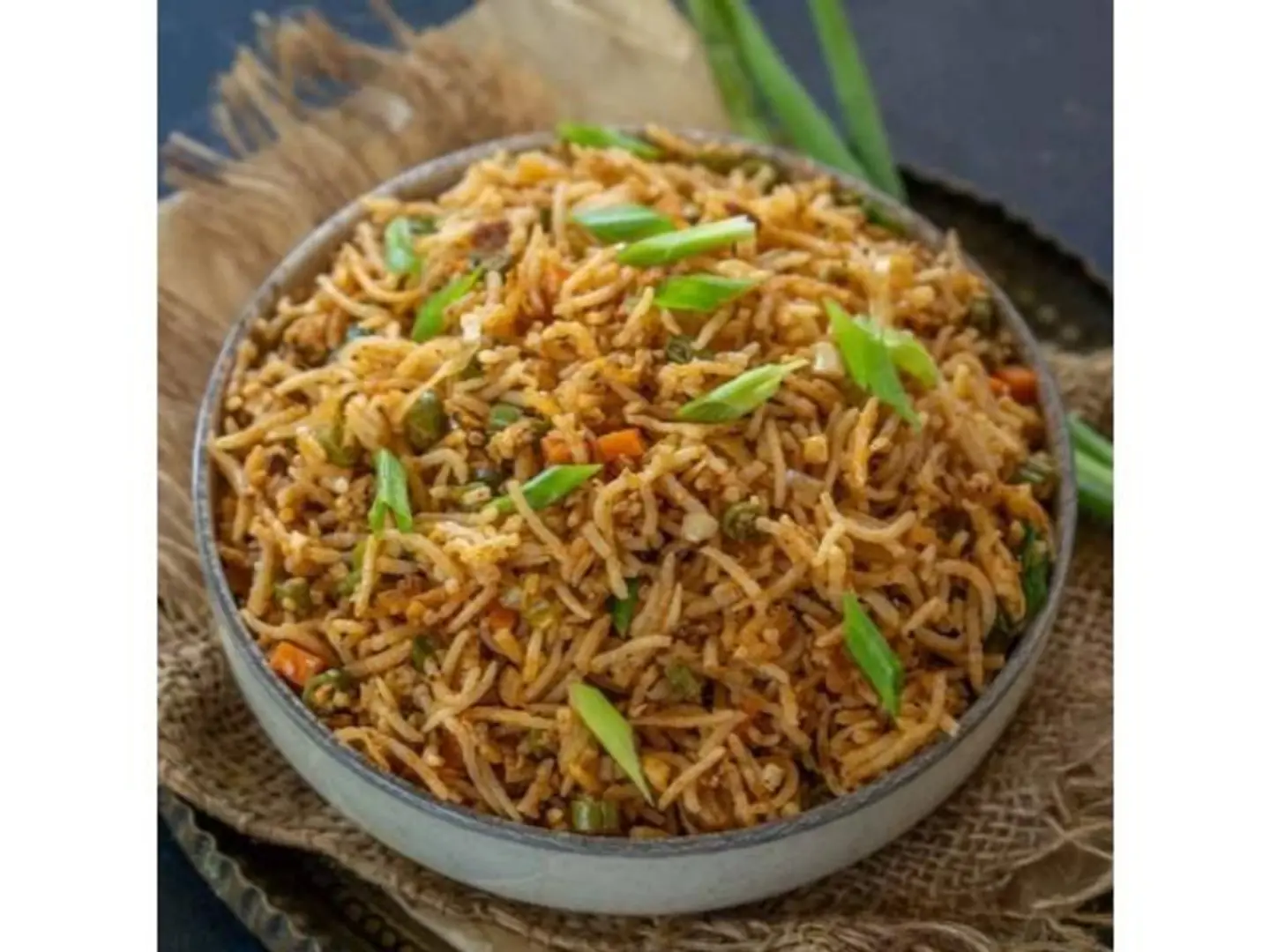 أرز مقلي سيزوان