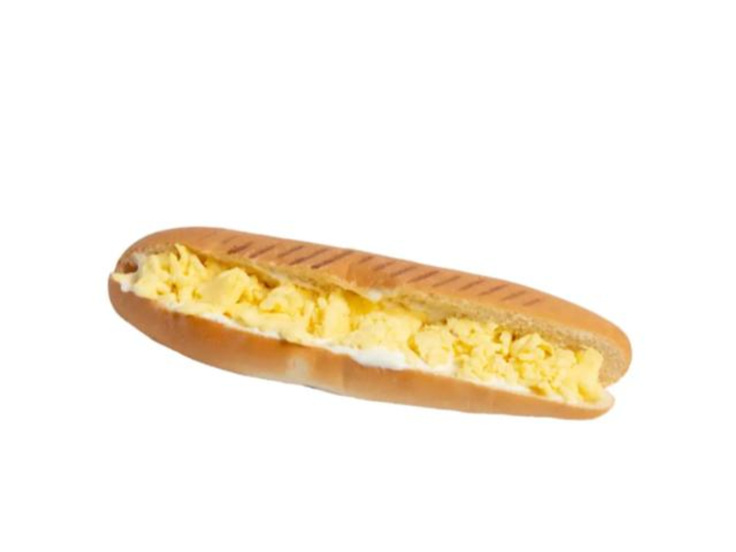 Egg And Cheese Samouli