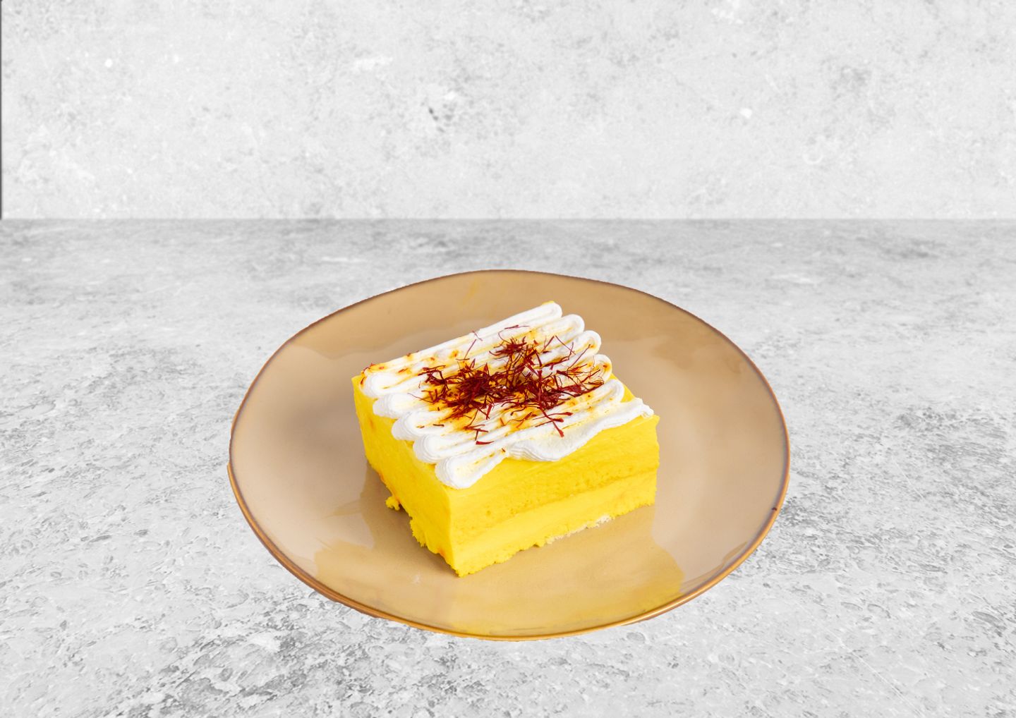 Saffron Cake