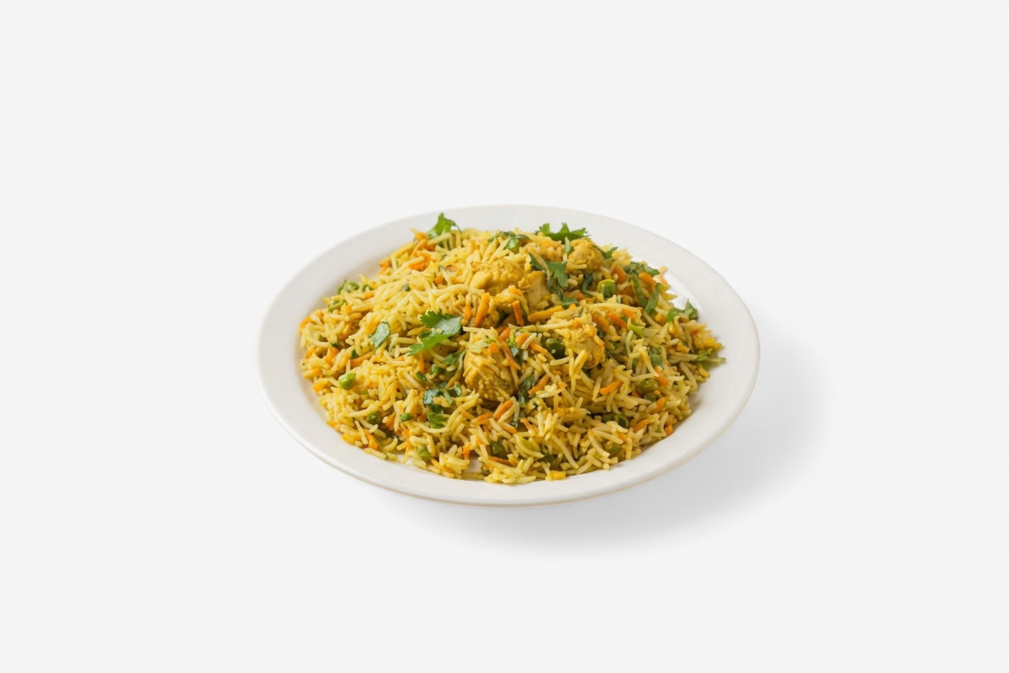Biryani Vegetables